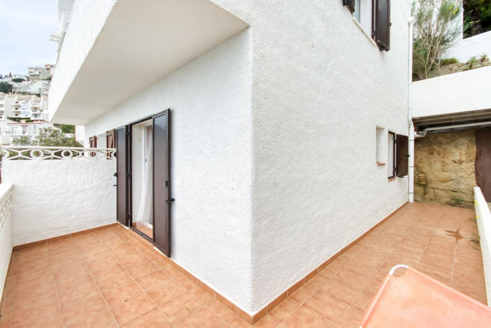 Villa Buraux III Roses Exterior photo